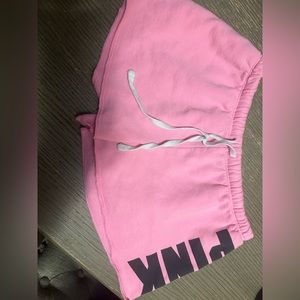 Vs pink shorts